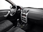 Dacia Logan 2008 года